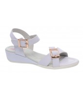 Босоножки детские Flois Beautiful, цвет белый, р-р 34-38  (12 пар) FL-S0876 BS 